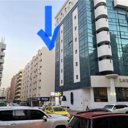 Yoi Pod Hostel - Deira Dubaj Zewnętrze zdjęcie