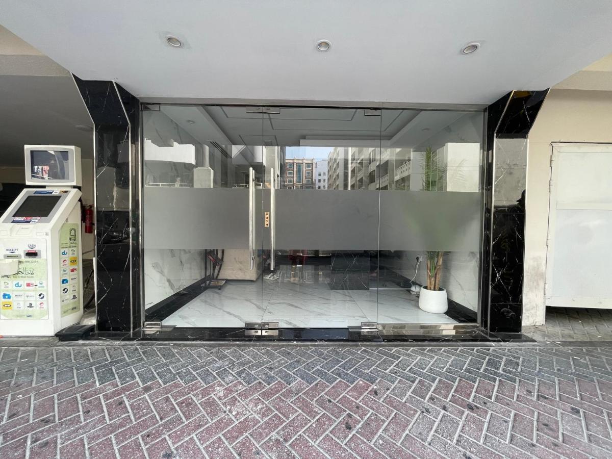 Yoi Pod Hostel - Deira Dubaj Zewnętrze zdjęcie