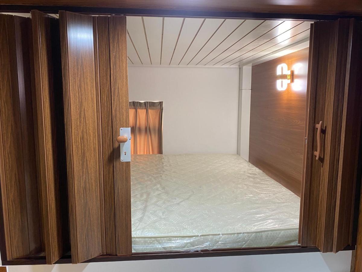 Yoi Pod Hostel - Deira Dubaj Zewnętrze zdjęcie