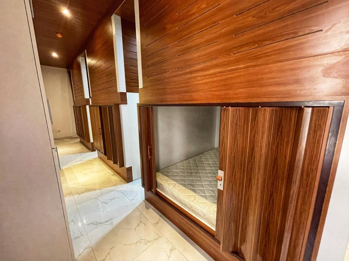 Yoi Pod Hostel - Deira Dubaj Zewnętrze zdjęcie