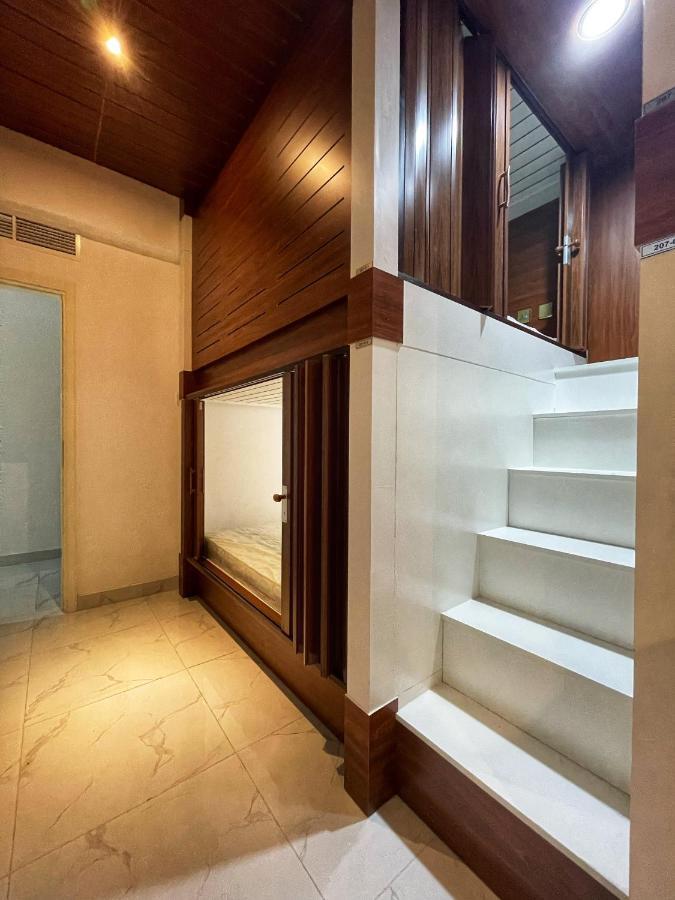 Yoi Pod Hostel - Deira Dubaj Zewnętrze zdjęcie