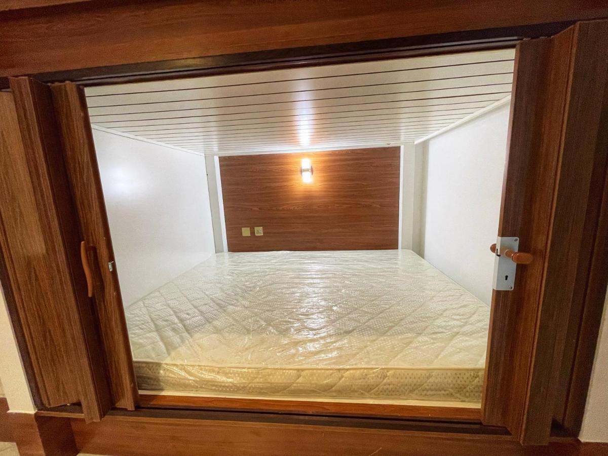 Yoi Pod Hostel - Deira Dubaj Zewnętrze zdjęcie