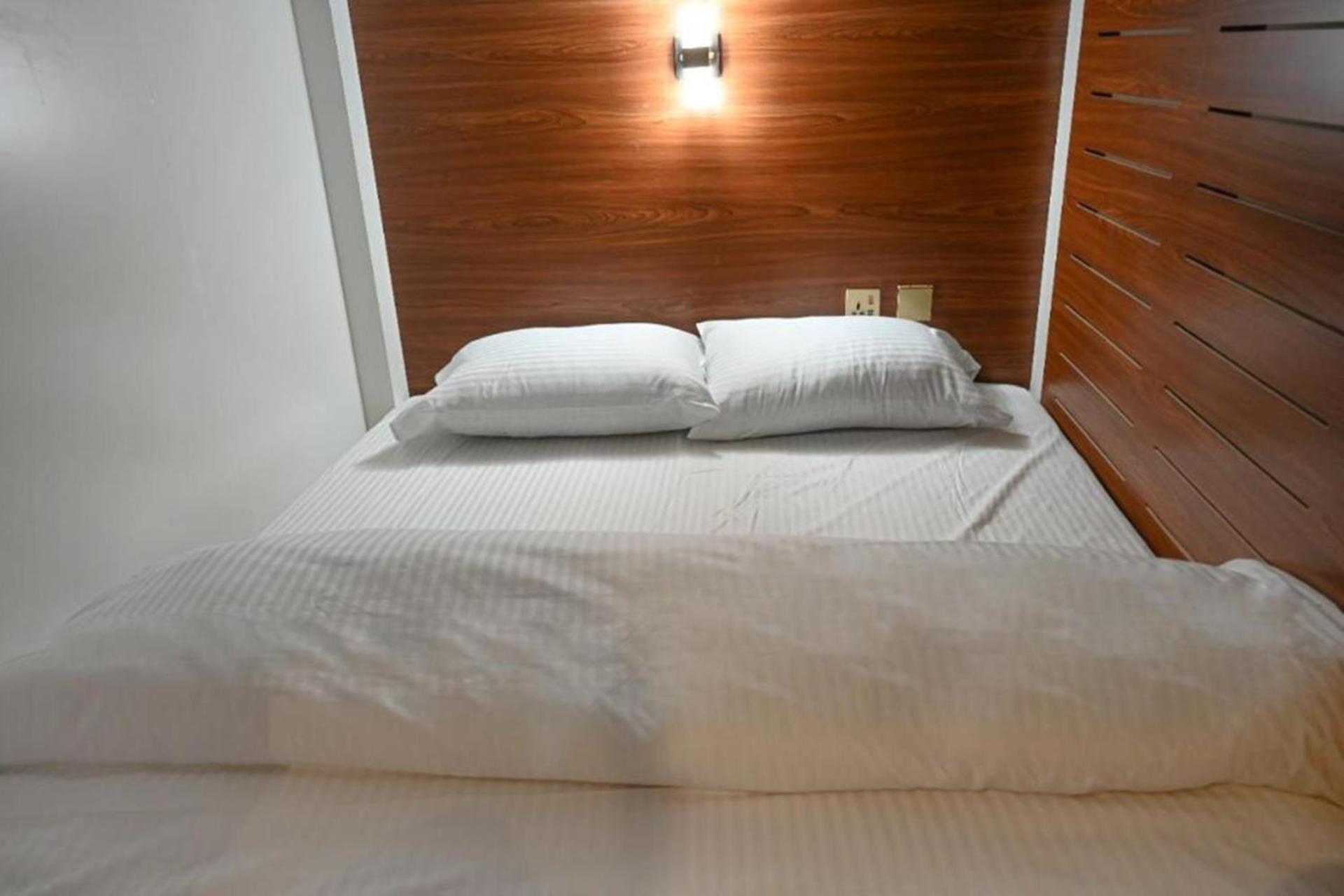 Yoi Pod Hostel - Deira Dubaj Zewnętrze zdjęcie