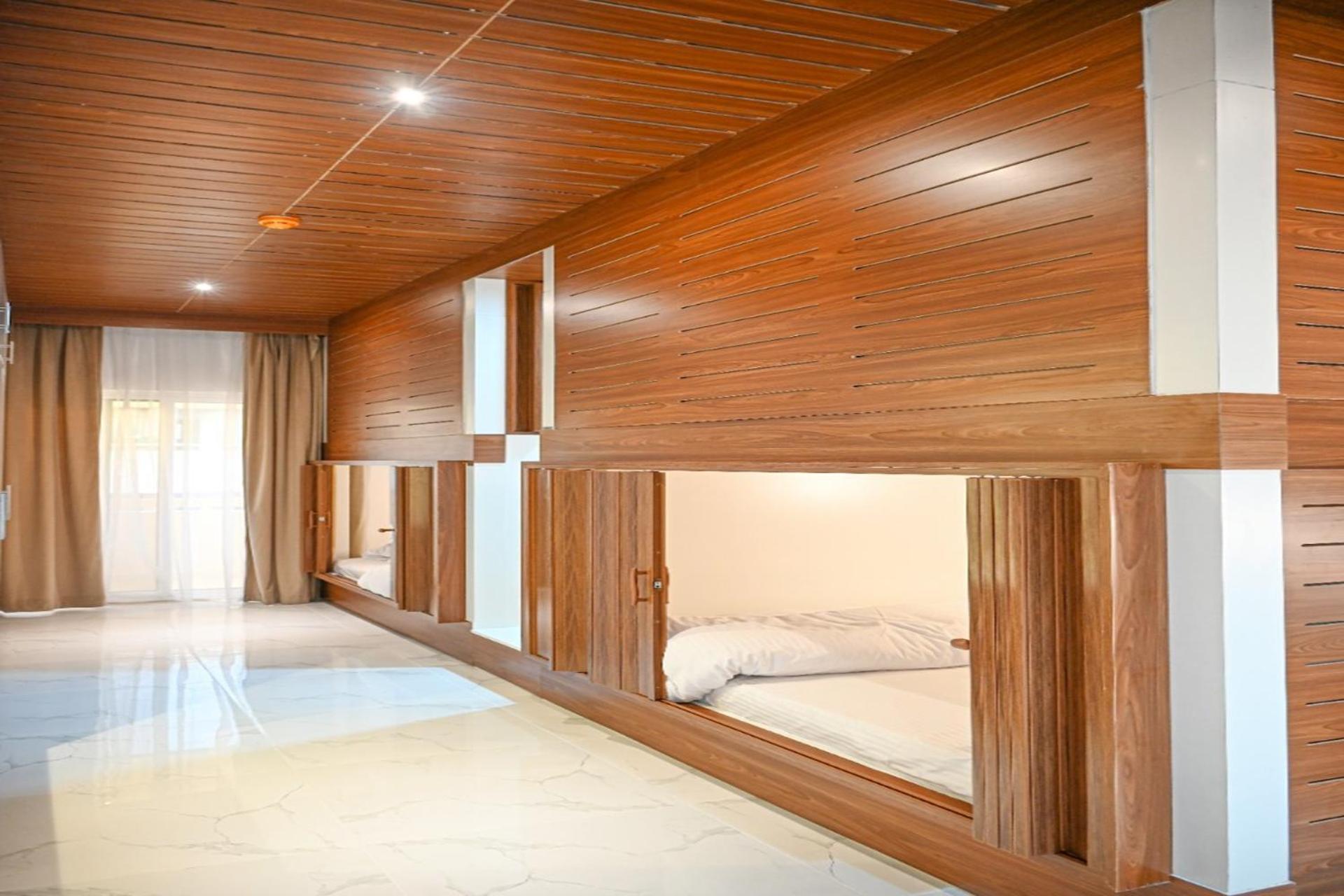Yoi Pod Hostel - Deira Dubaj Zewnętrze zdjęcie