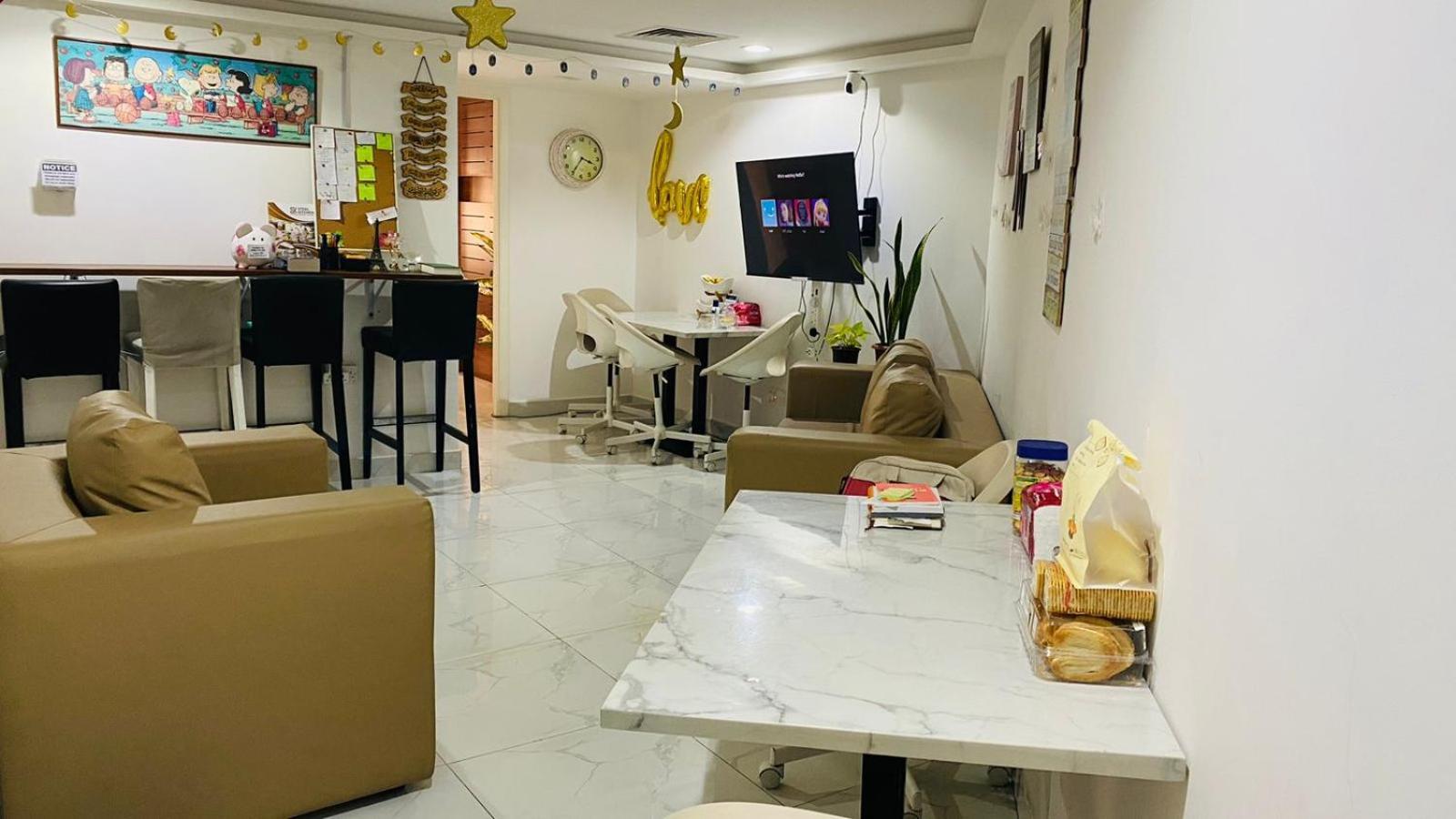 Yoi Pod Hostel - Deira Dubaj Zewnętrze zdjęcie