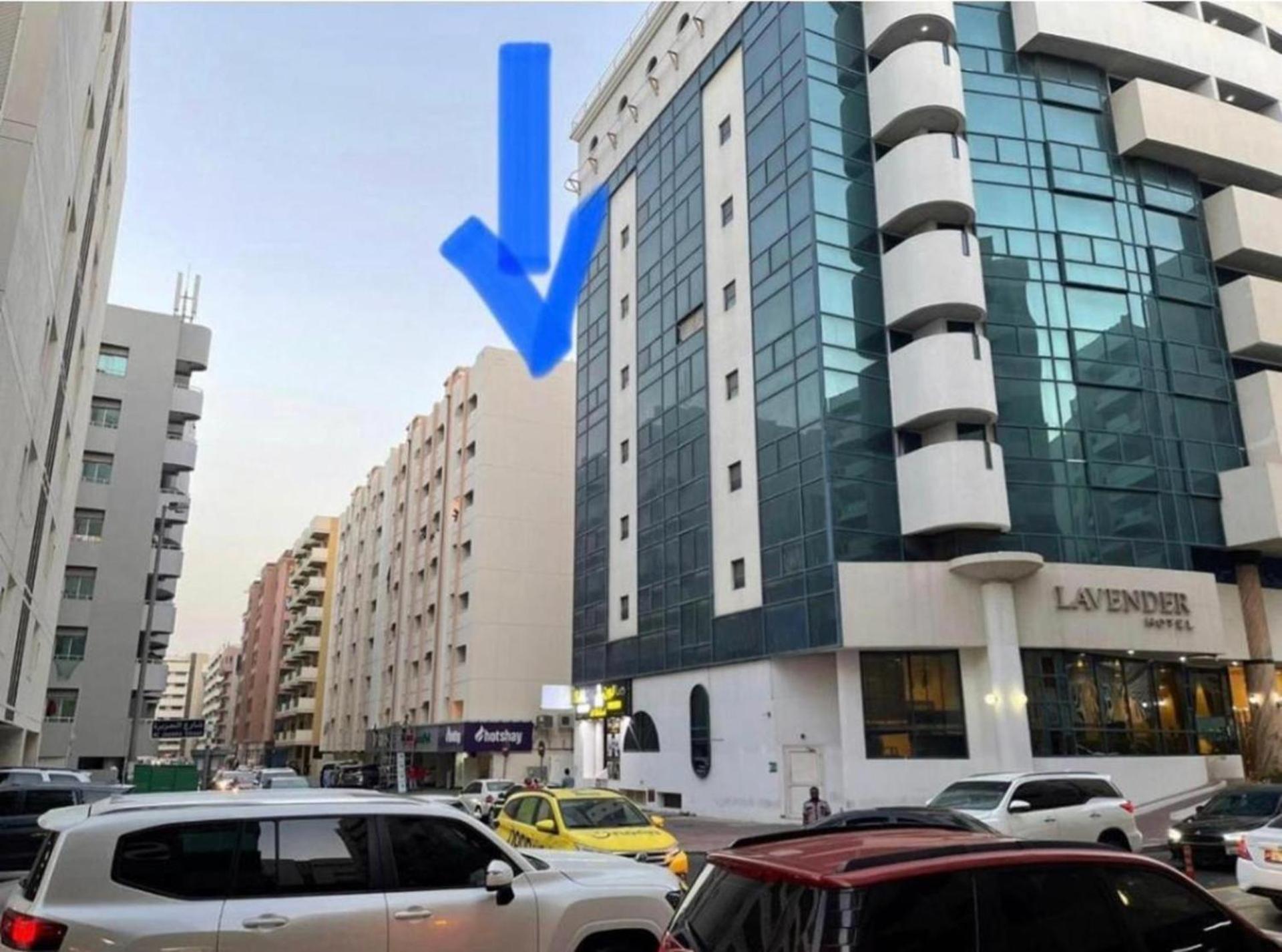Yoi Pod Hostel - Deira Dubaj Zewnętrze zdjęcie