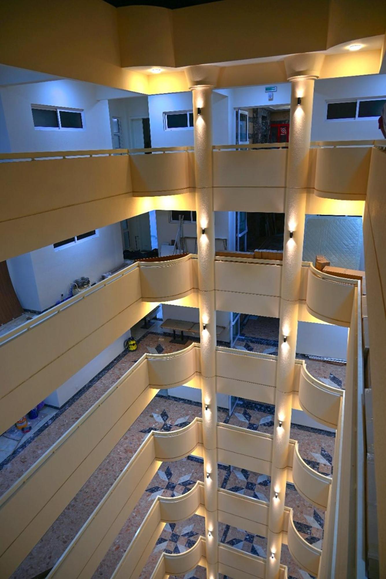 Yoi Pod Hostel - Deira Dubaj Zewnętrze zdjęcie