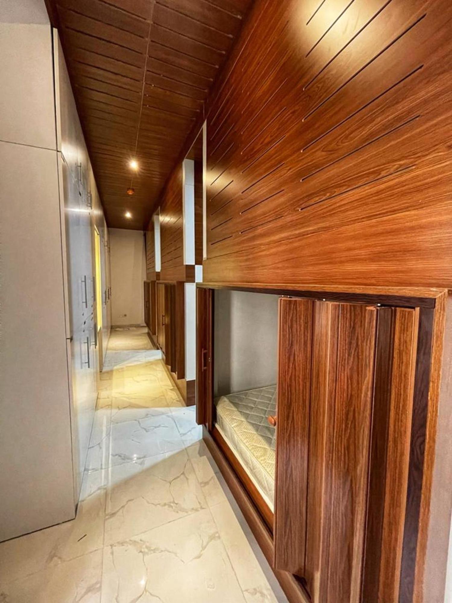 Yoi Pod Hostel - Deira Dubaj Zewnętrze zdjęcie