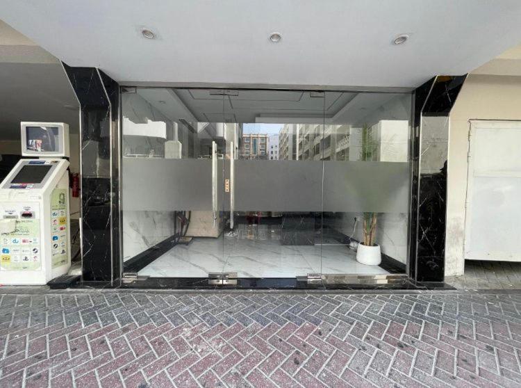 Yoi Pod Hostel - Deira Dubaj Zewnętrze zdjęcie