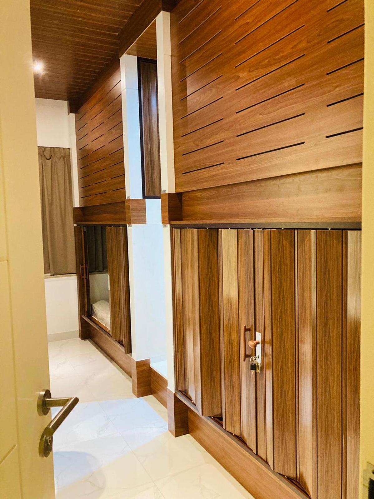 Yoi Pod Hostel - Deira Dubaj Zewnętrze zdjęcie