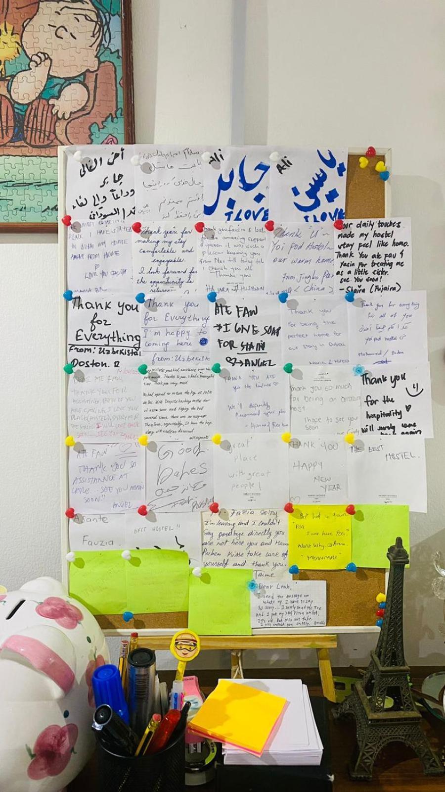 Yoi Pod Hostel - Deira Dubaj Zewnętrze zdjęcie