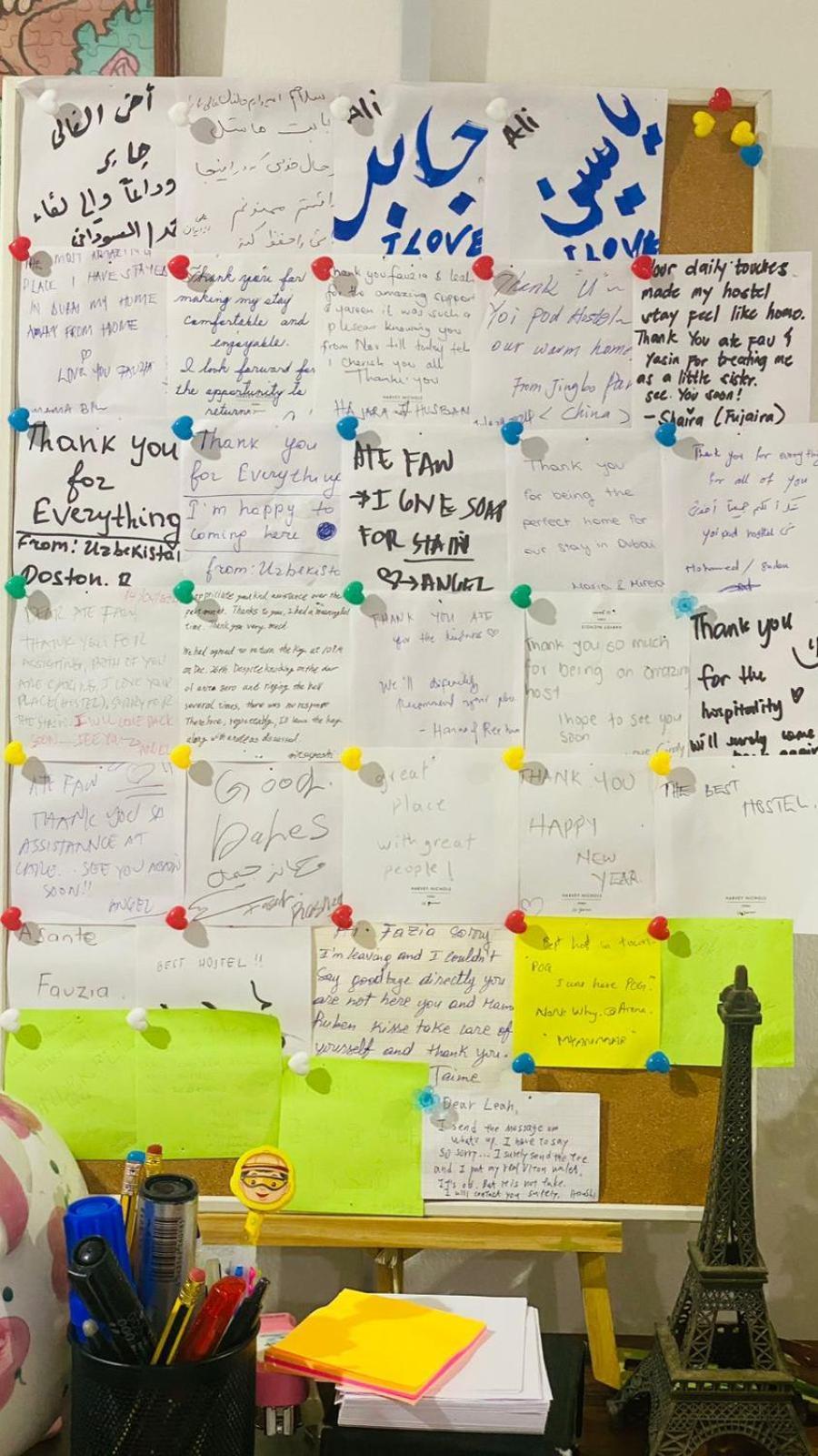 Yoi Pod Hostel - Deira Dubaj Zewnętrze zdjęcie