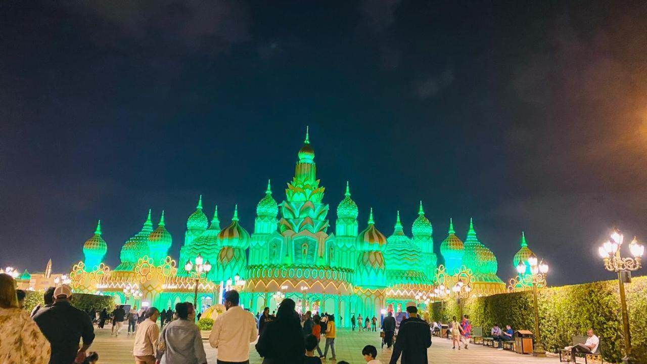 Yoi Pod Hostel - Deira Dubaj Zewnętrze zdjęcie