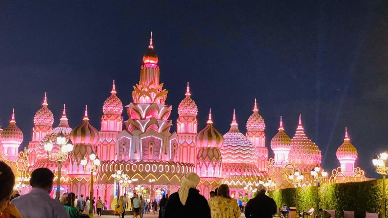 Yoi Pod Hostel - Deira Dubaj Zewnętrze zdjęcie
