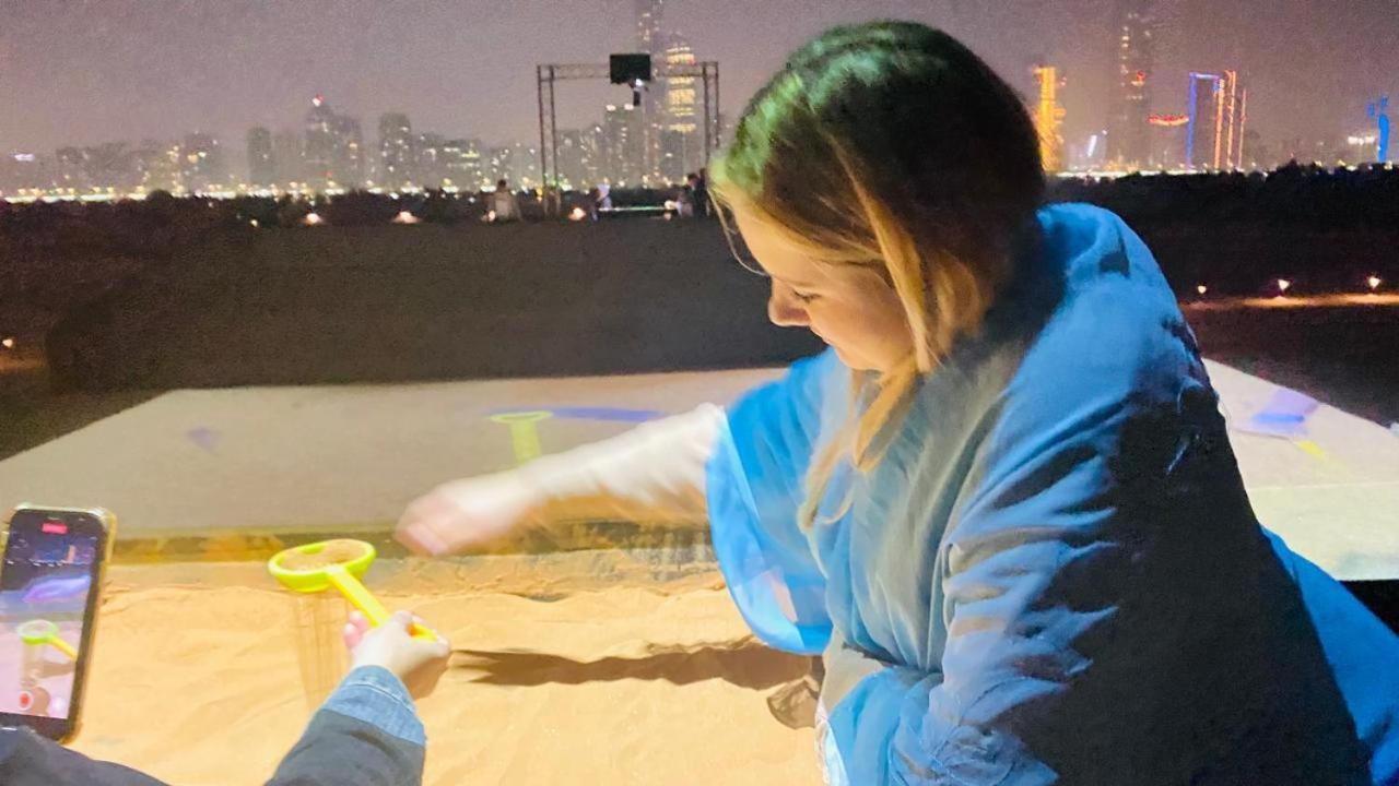 Yoi Pod Hostel - Deira Dubaj Zewnętrze zdjęcie