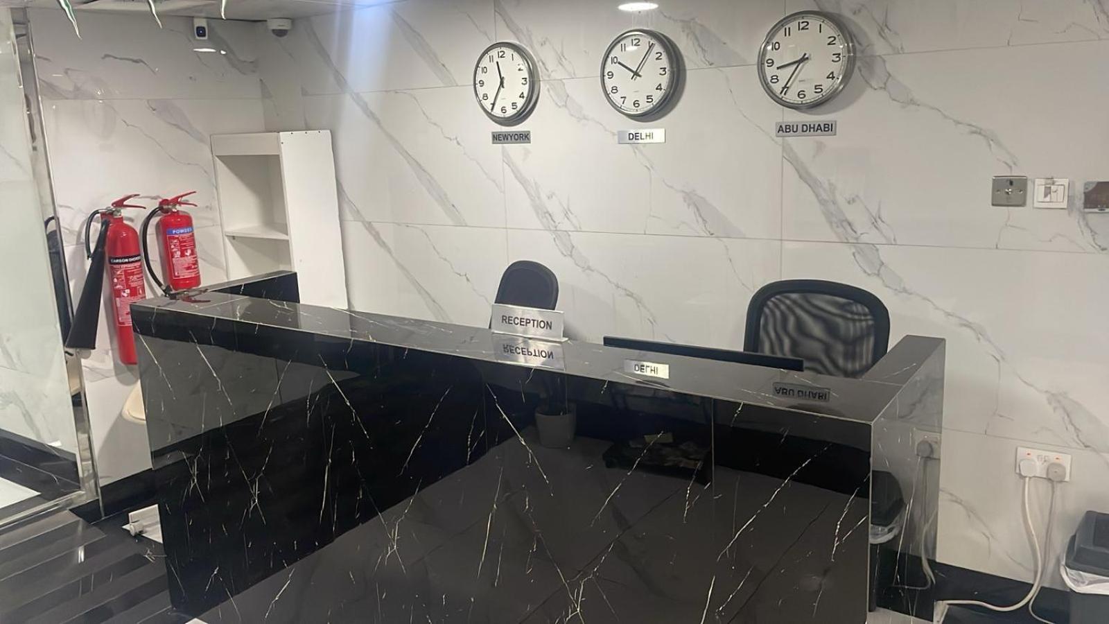 Yoi Pod Hostel - Deira Dubaj Zewnętrze zdjęcie